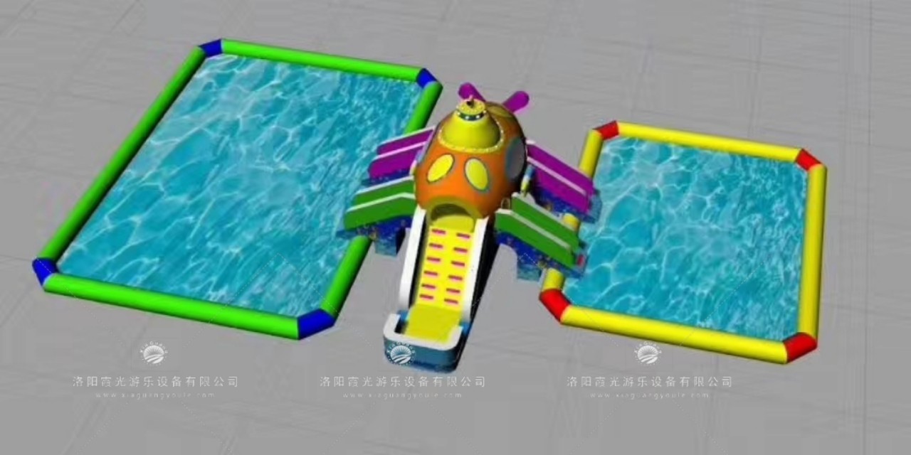 黎城深海潜艇设计图